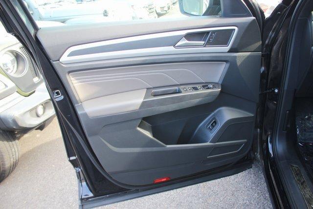 used 2022 Volkswagen Atlas Cross Sport car, priced at $29,799