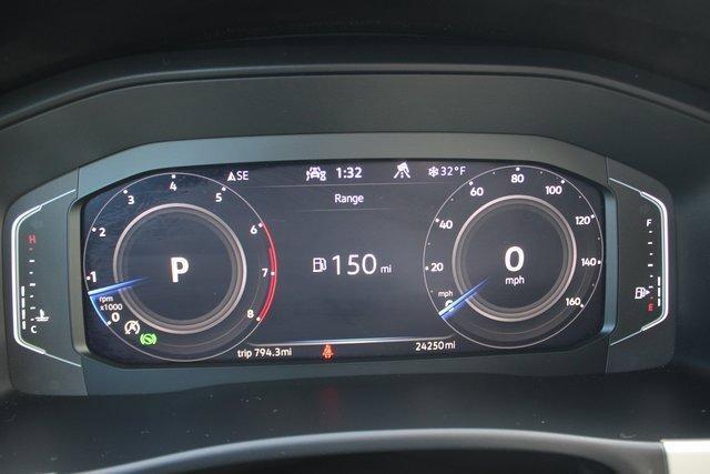 used 2022 Volkswagen Atlas Cross Sport car, priced at $29,799