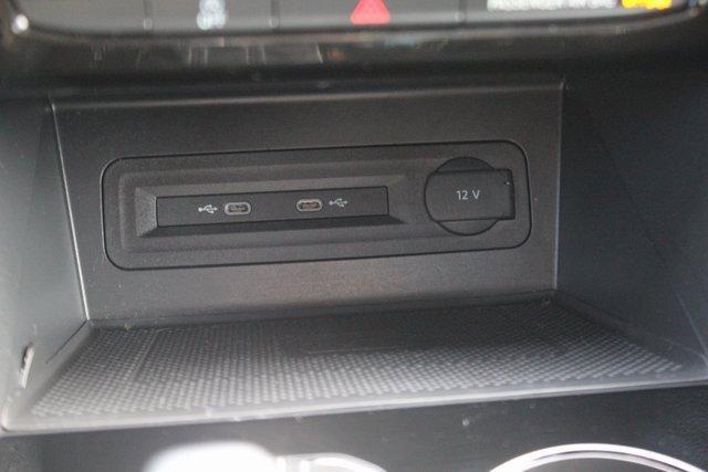 used 2022 Volkswagen Atlas Cross Sport car, priced at $29,799