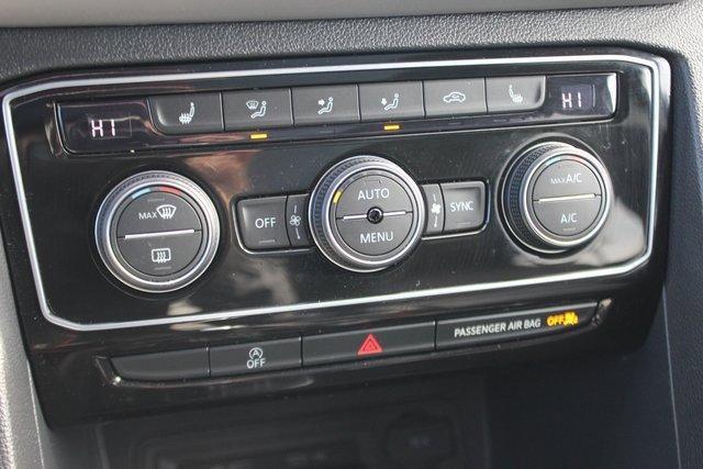 used 2022 Volkswagen Atlas Cross Sport car, priced at $29,799