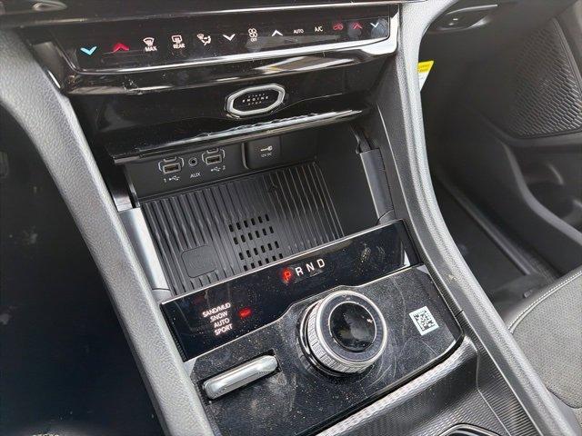 new 2026 Jeep Grand Cherokee car, priced at $48,775