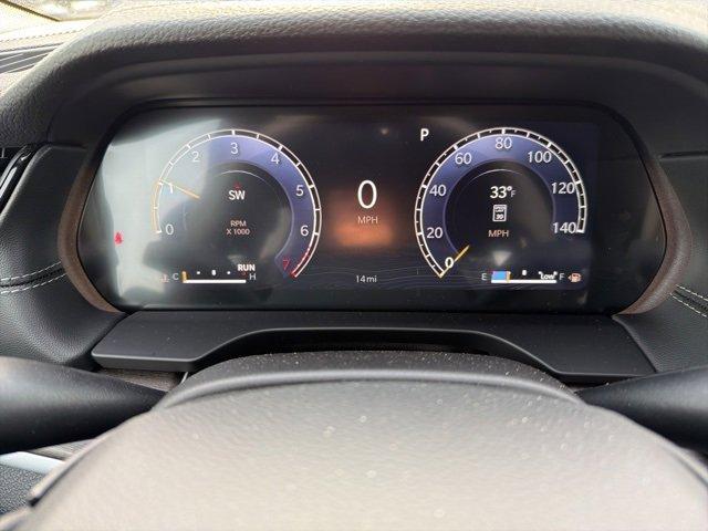 new 2026 Jeep Grand Cherokee car, priced at $48,775