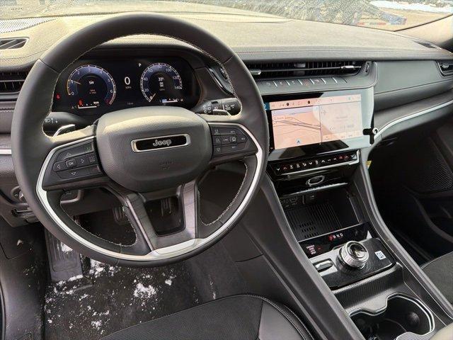 new 2026 Jeep Grand Cherokee car, priced at $48,775