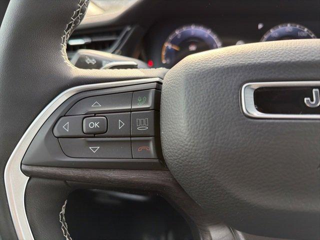 new 2026 Jeep Grand Cherokee car, priced at $48,775