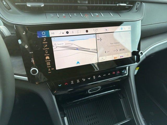 new 2026 Jeep Grand Cherokee car, priced at $48,775