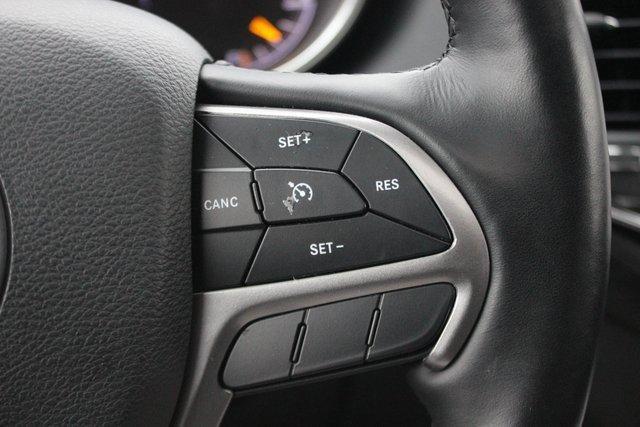 used 2022 Jeep Grand Cherokee WK car, priced at $27,898