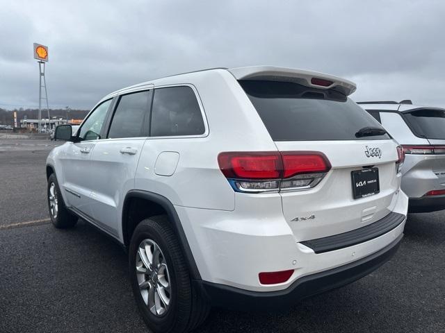 used 2022 Jeep Grand Cherokee WK car, priced at $27,999