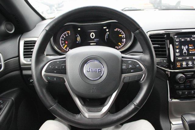 used 2022 Jeep Grand Cherokee WK car, priced at $27,898