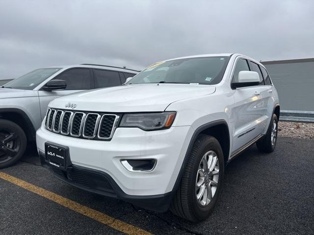 used 2022 Jeep Grand Cherokee WK car, priced at $27,999