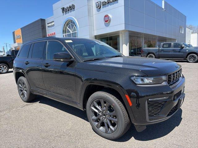 new 2026 Jeep Grand Cherokee car