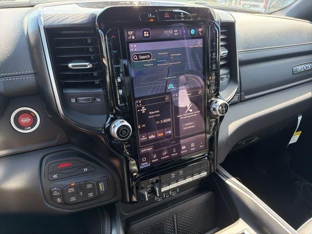 new 2026 Ram 1500 car, priced at $76,398