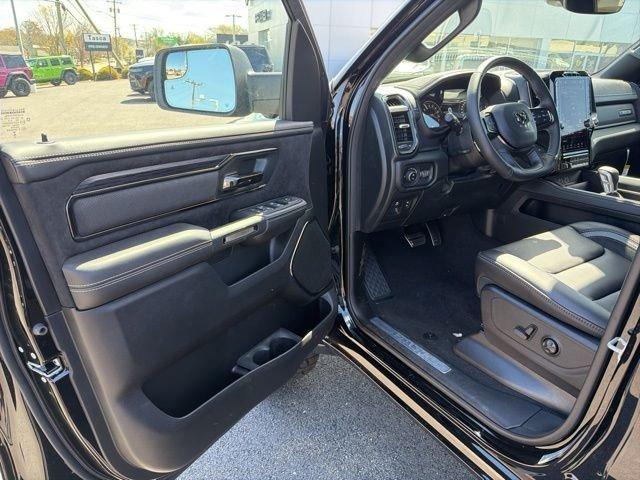 new 2026 Ram 1500 car, priced at $76,398
