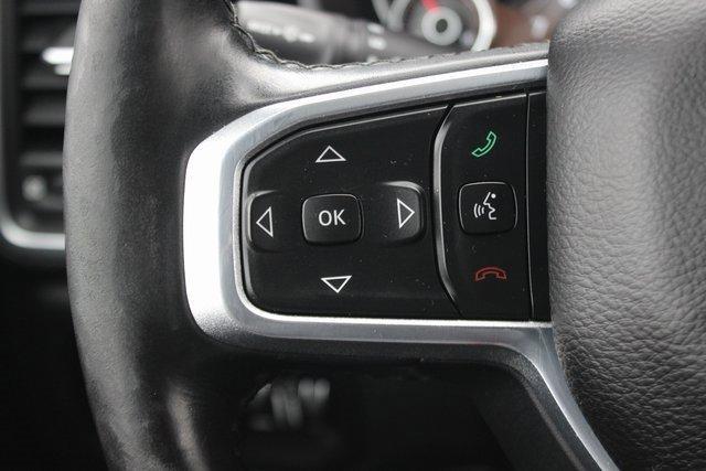 used 2019 Ram 1500 car, priced at $28,990