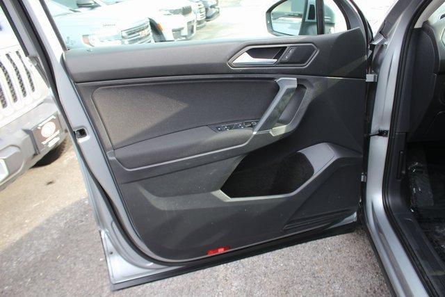 used 2020 Volkswagen Tiguan car, priced at $13,500