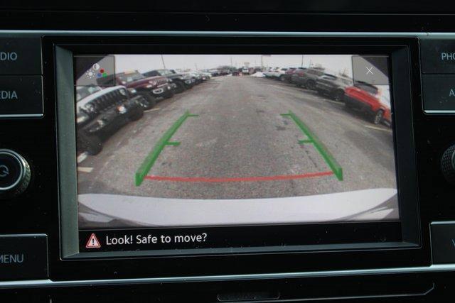 used 2020 Volkswagen Tiguan car, priced at $13,500