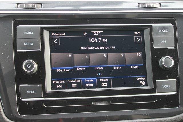 used 2020 Volkswagen Tiguan car, priced at $13,500