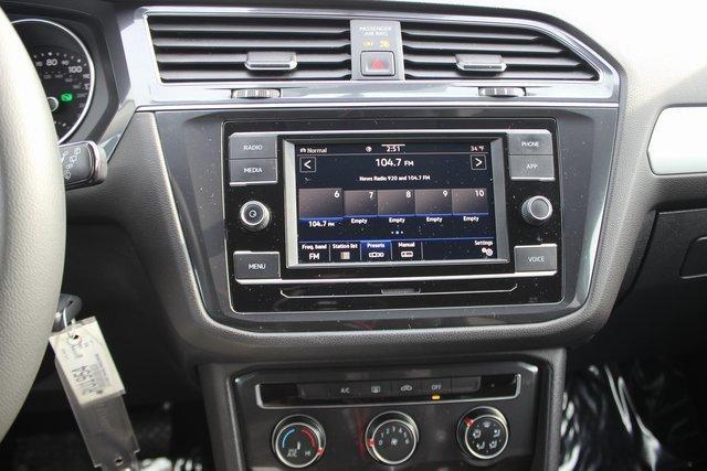 used 2020 Volkswagen Tiguan car, priced at $13,500