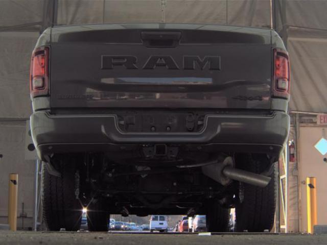 used 2025 Ram 2500 car, priced at $53,817