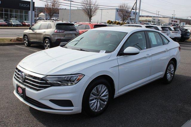 used 2019 Volkswagen Jetta car, priced at $12,799