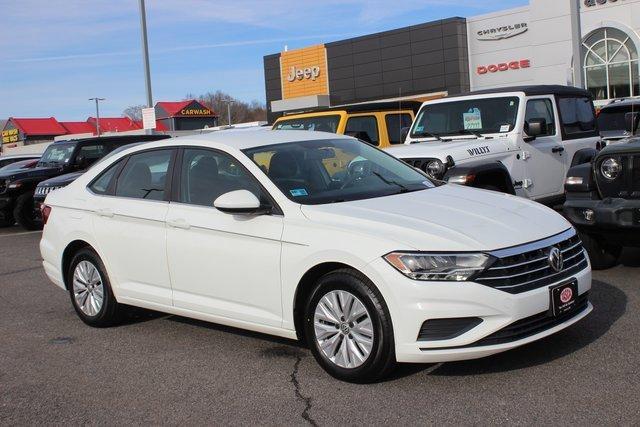 used 2019 Volkswagen Jetta car, priced at $12,799