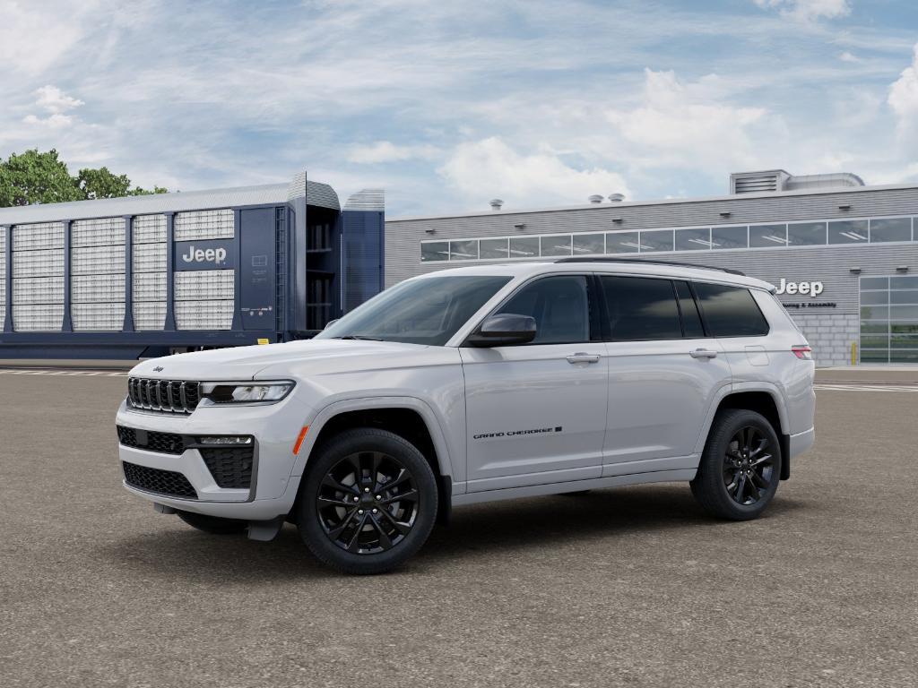 new 2026 Jeep Grand Cherokee L car