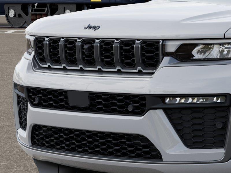 new 2026 Jeep Grand Cherokee L car