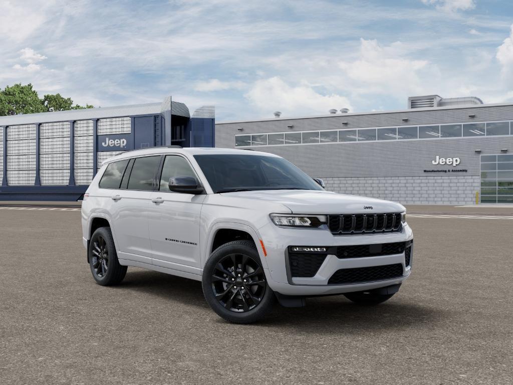 new 2026 Jeep Grand Cherokee L car