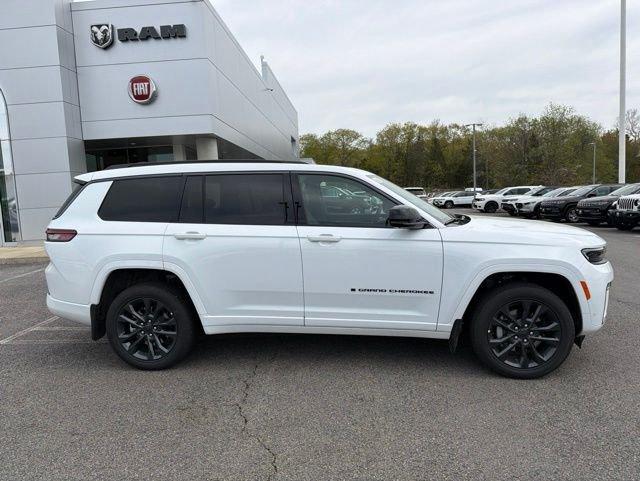 new 2026 Jeep Grand Cherokee L car