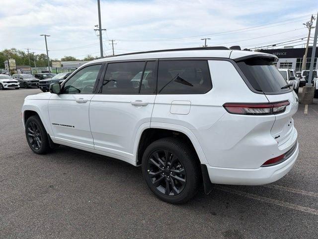 new 2026 Jeep Grand Cherokee L car