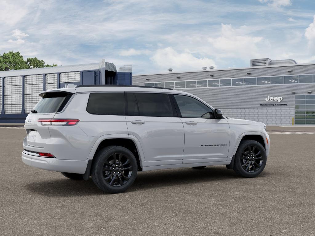 new 2026 Jeep Grand Cherokee L car
