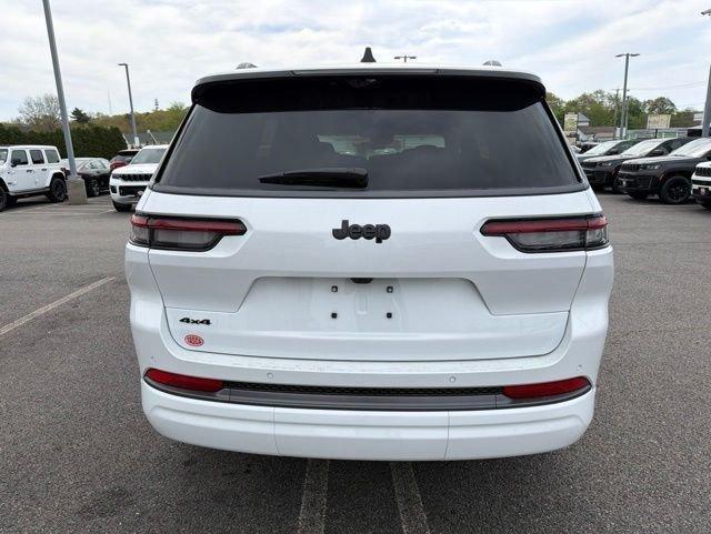 new 2026 Jeep Grand Cherokee L car