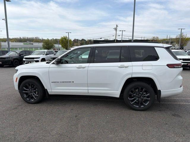 new 2026 Jeep Grand Cherokee L car