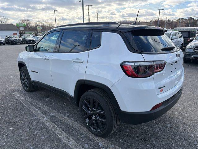 new 2026 Jeep Compass car, priced at $36,105