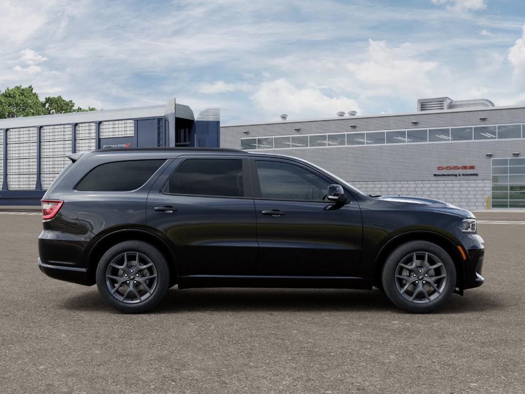 new 2026 Dodge Durango car, priced at $51,540