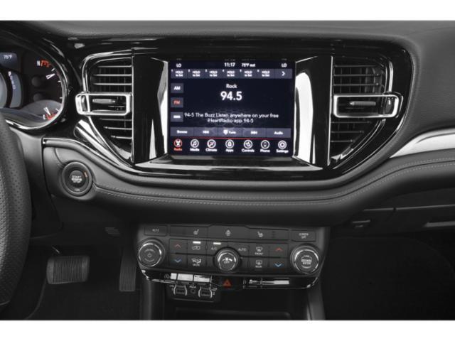 new 2026 Dodge Durango car, priced at $50,259