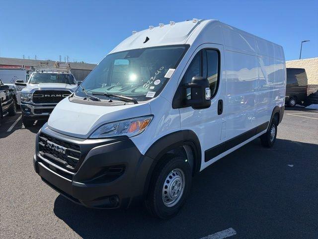 new 2026 Ram ProMaster 2500 car, priced at $50,715