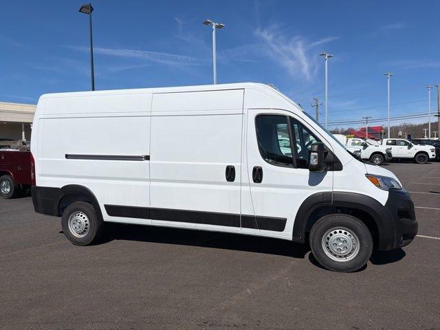 new 2026 Ram ProMaster 2500 car, priced at $50,715
