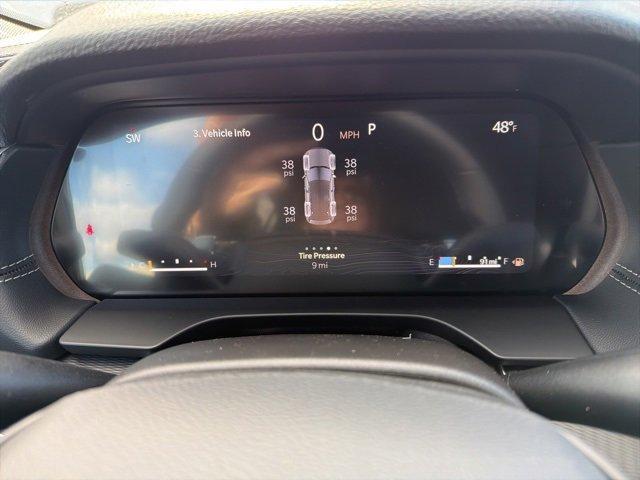 new 2025 Jeep Grand Cherokee car, priced at $46,208