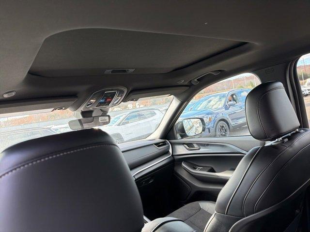 new 2025 Jeep Grand Cherokee car, priced at $46,208