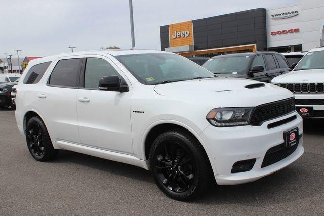 used 2020 Dodge Durango car, priced at $27,919