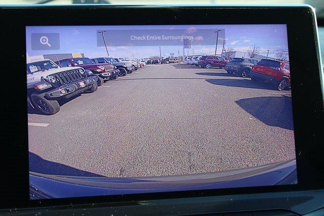 used 2022 Jeep Compass car, priced at $22,298