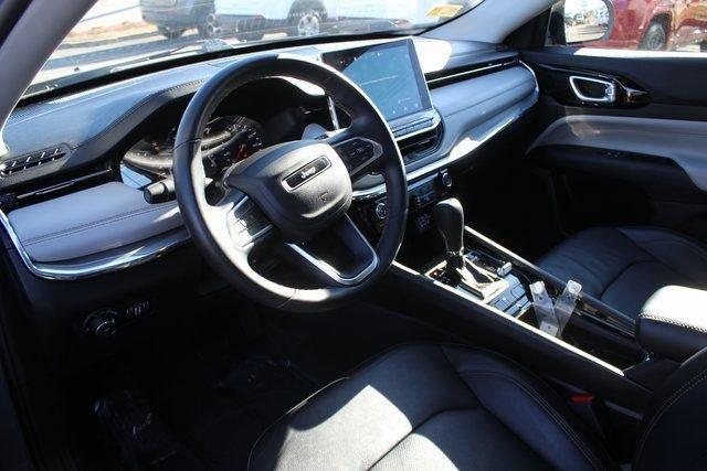 used 2022 Jeep Compass car, priced at $21,899