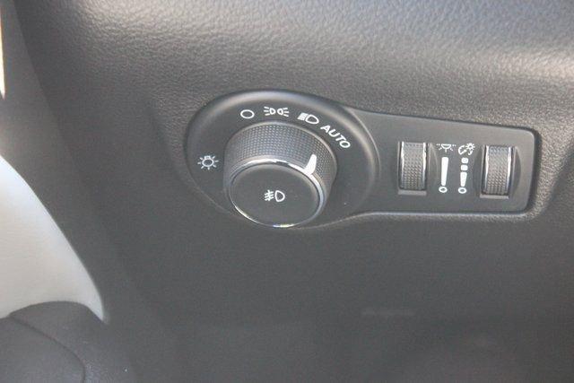 used 2022 Jeep Compass car, priced at $21,899