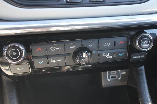 used 2022 Jeep Compass car, priced at $22,298