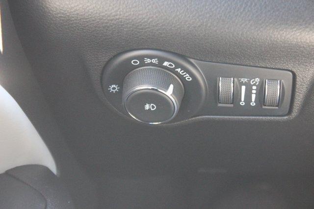 used 2022 Jeep Compass car, priced at $22,298