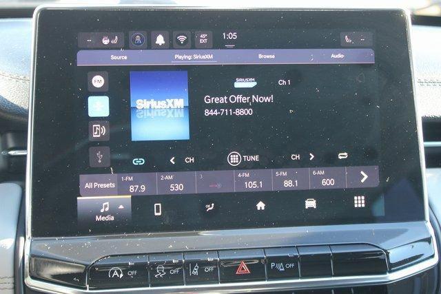 used 2022 Jeep Compass car, priced at $21,899