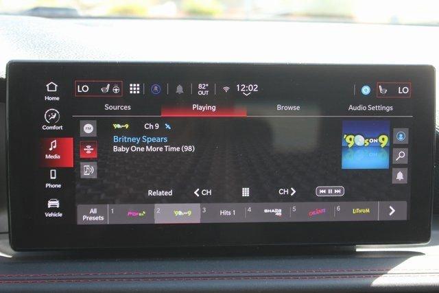 used 2024 Dodge Hornet car, priced at $25,500