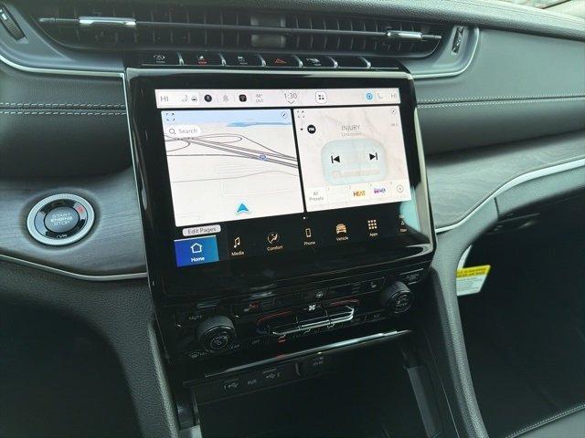 new 2025 Jeep Grand Cherokee car, priced at $45,117