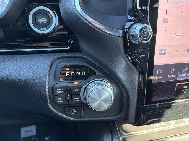 new 2026 Ram 1500 car, priced at $62,485