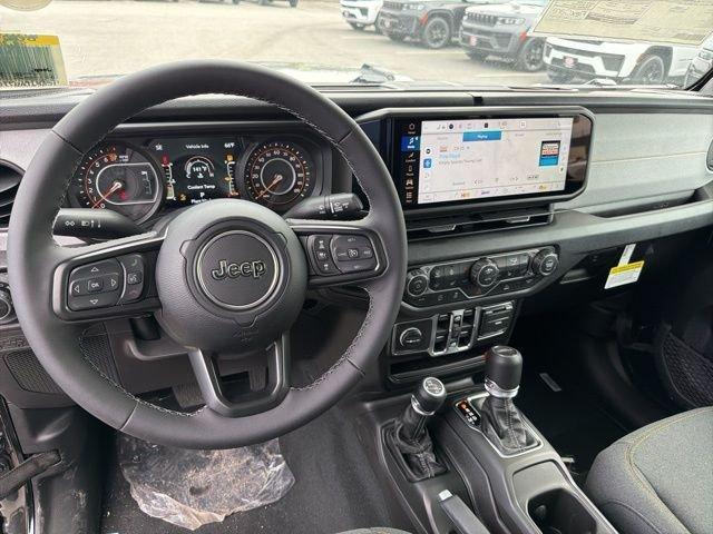 new 2026 Jeep Gladiator car, priced at $50,445